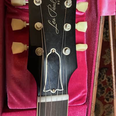 Gibson 1958 Les Paul Standard Reissue VOS 2025 - Iced Tea image 11