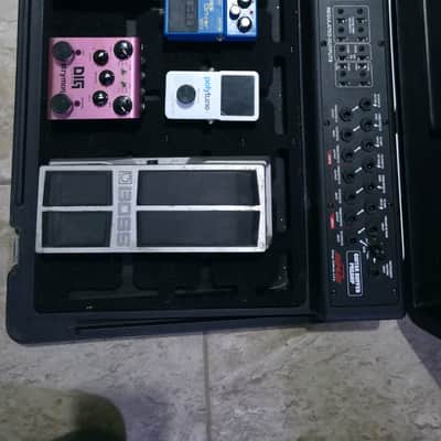 SKB STAGE FIVE PEDAL BOARD image 6