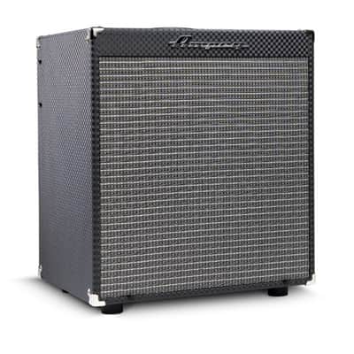 Ampeg RB-112 Rocket Bass 100-Watt 1x12" Bass Combo - Blue Check image 2