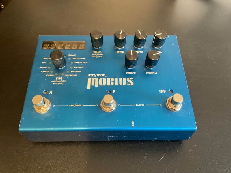 Strymon Mobius