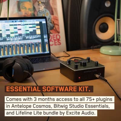 Antelope Audio Zenith 2 USB-C Audio Interface image 8