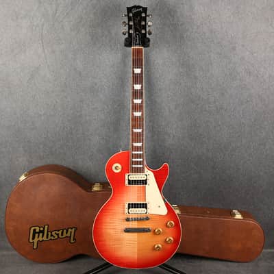 Gibson Les Paul Standard 50s - Heritage Cherry Sunburst - 2nd Hand (170166) image 2
