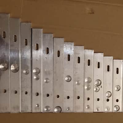 Sonor Orff Glockenspiel Bars only1980-90' image 2