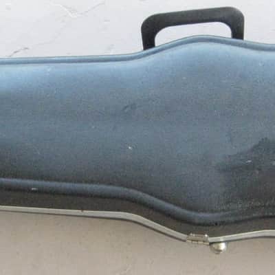 German 4/4 Violin 1980s? - Brown image 8