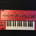 Roland SH-101 Analog Synth - Vintage 1983-1984 (RED)