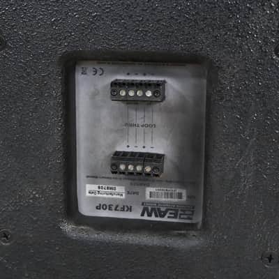 EAW KF730P 3-Way Passive Full-Range Loudspeaker (PAIR) CG01WV1 image 10