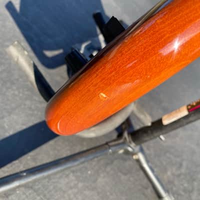 Alembic 5-String Spoiler Bass Guitar 1986 image 15