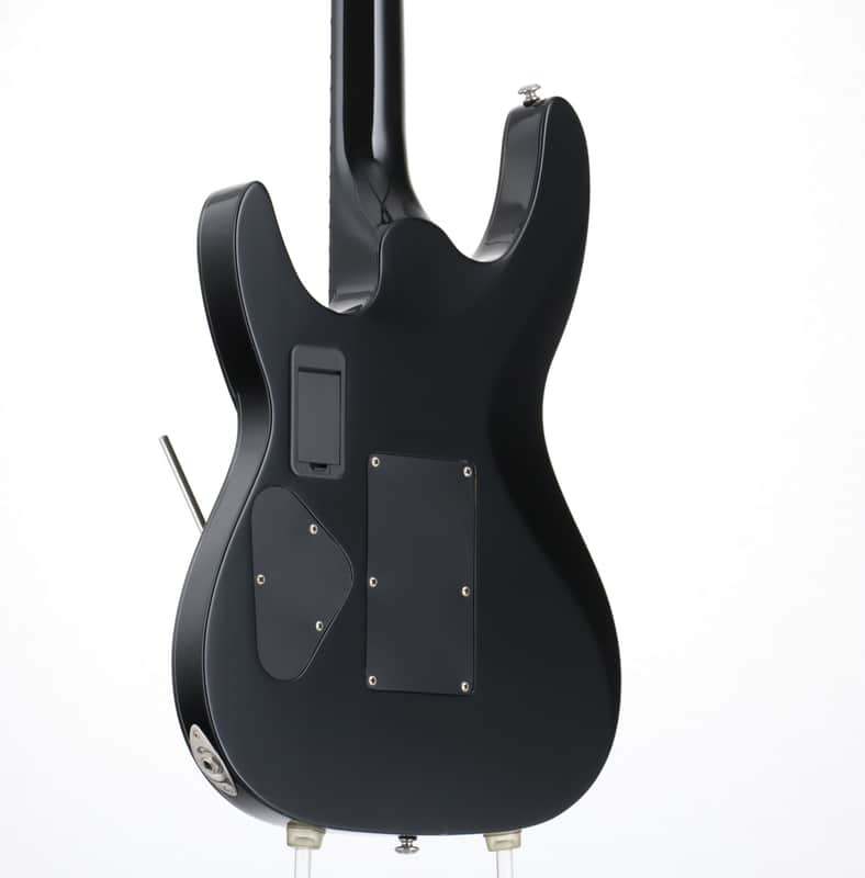 DBZ Guitars Barchetta Eminent FR Black (05/11) | Reverb