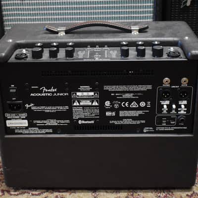 Fender Acoustic Junior Combo Amp image 3