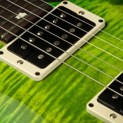 2023 - PRS CE 24 Semi-Hollow - Eriza Verde #364614 image 16