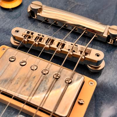 Gibson Les Paul Standard '60s 2023 - Present - Ocean Blue image 11