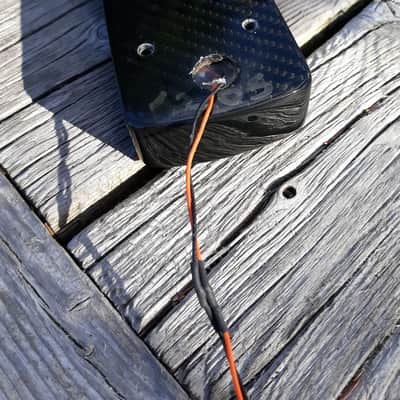 Status Graphite Jazz Bass Neck LEDS image 5