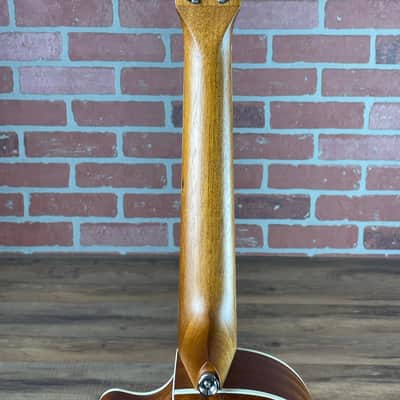 Lanikai MA-CET Mahogany Ukulele w/ Cutaway and Electronics - Tenor image 7