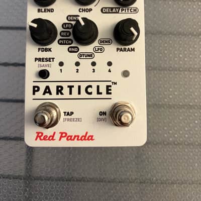 Red Panda Particle 2 Granular Delay / Pitch Shifter | Reverb
