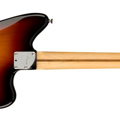 FENDER - American Professional II Jazzmaster Left-Hand  Rosewood Fingerboard  3-Color Sunburst - 0113980700 image 2