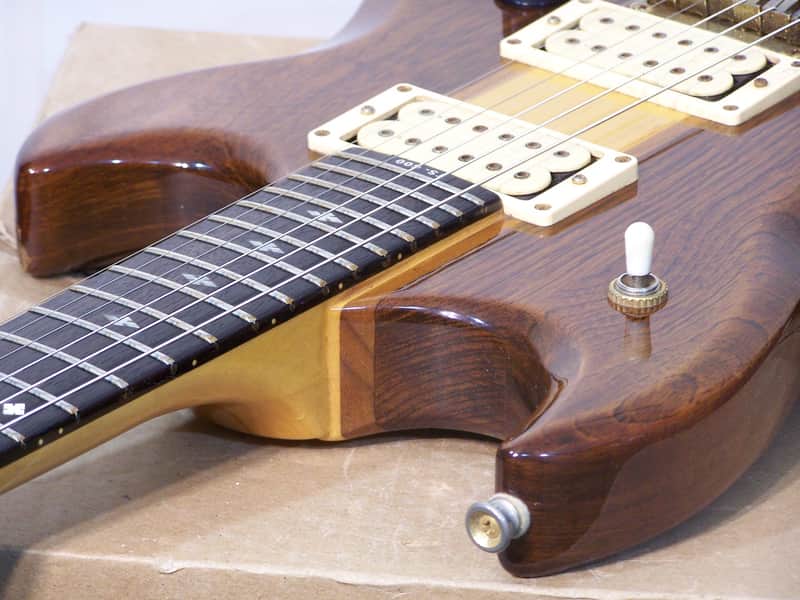 VINTAGE 1970's 80's 1979 ARIA PRO II TS-600 WA ELECTRIC GUITAR