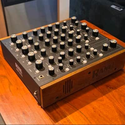 Rane MP2015 Rotary 4 Channel DJ Mixer image 8