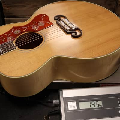 Gibson 1957 SJ-200 Custom Shop image 7
