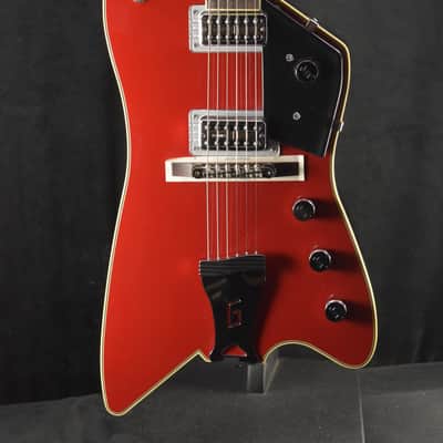 Gretsch G6199 Billy-Bo Firebird Red image 1