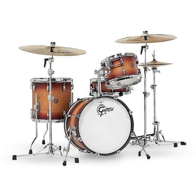 Gretsch RN2-J484 Renown 8x12 / 14x14 / 14x18 / 5x14" 4pc Shell Pack