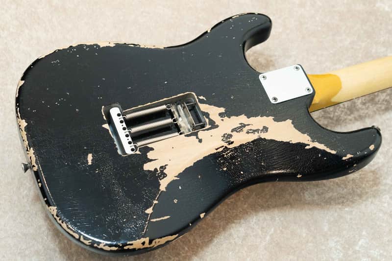 ESP Navigator N-ST SGZ Custom -D2- 2021 [LUNA SEA][X Japan][SUGIZO