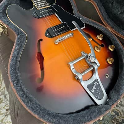 Gibson ES-335 Luther Dickinson Memphis image 1
