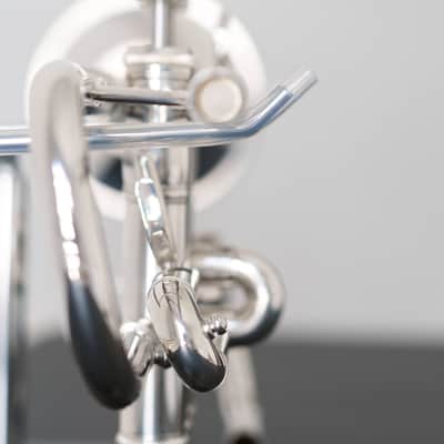 Yamaha YTR-9445CHS-BR III Chicago Artist Model C Trumpet (SN E083xx) image 14