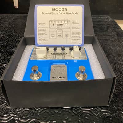 Mooer Twin Series Reverie Chorus Pedal 2020 image 4