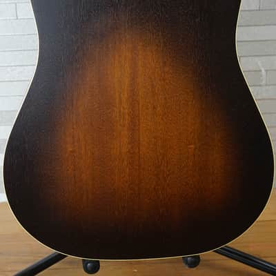 D'Angelico Deluxe Bowery - Aged Natural image 12