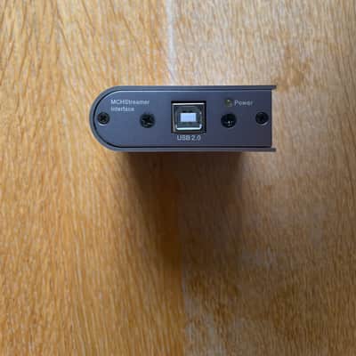 Minidsp MCHStreamer Box 2025 - Silver image 3