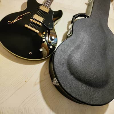 Sire Larry Carlton H7 - Black Includes Hard case image 8