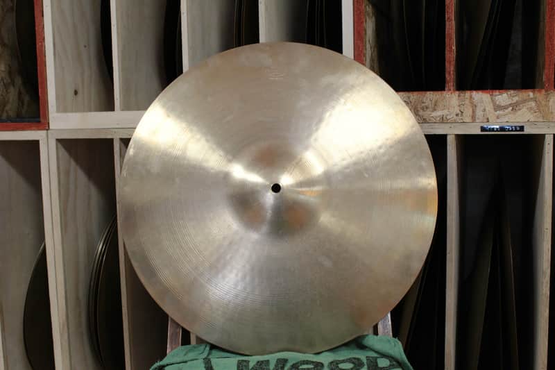 1960s A. Zildjian 18" Crash 1883g image 1
