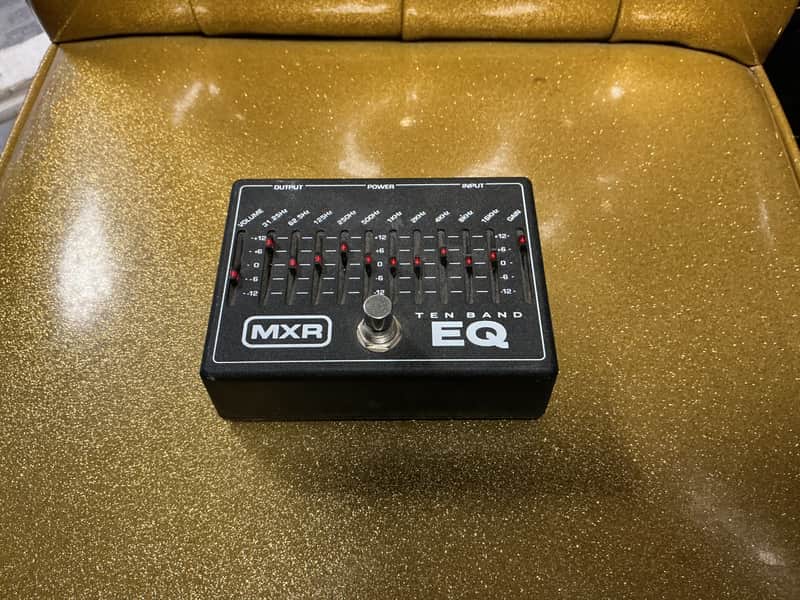 MXR M108 Ten Band EQ