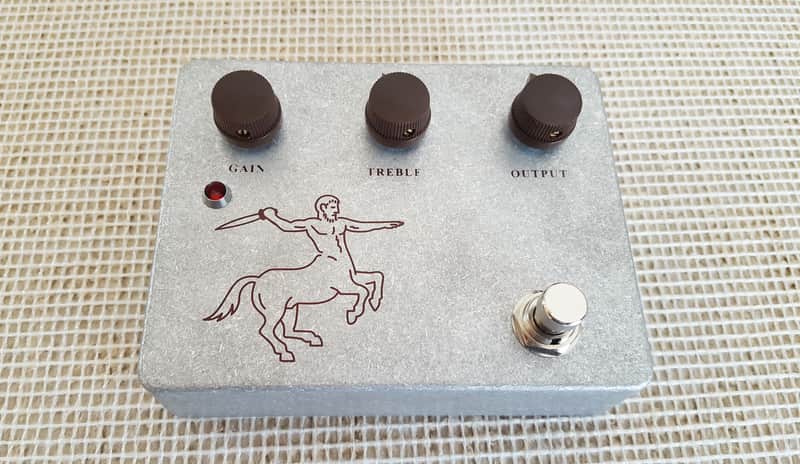 Clone Centaur Professional Overdrive (Horsie) - Silver image 1