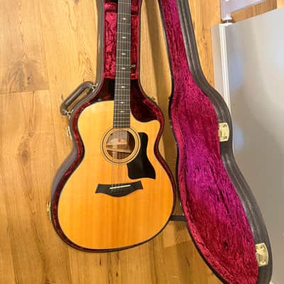 Taylor 314ce 2018 - V-Class Bracing image 6