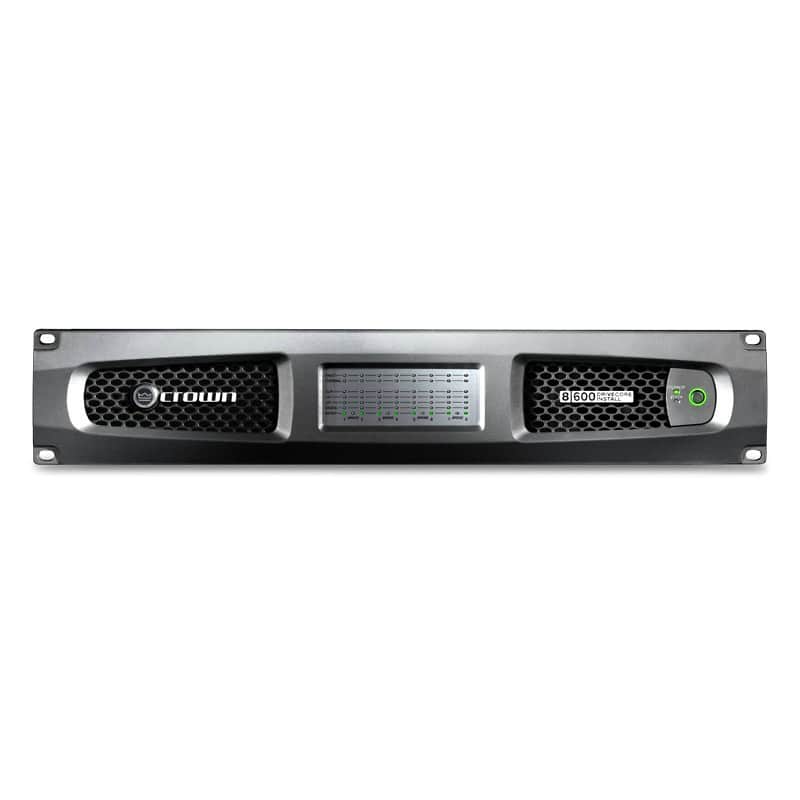 Crown XLS1002 Power Amplifier image 1