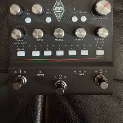 Kemper Amps Profiler Player (w/ safe box + flight case) image 2
