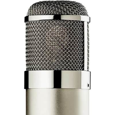 Warm Audio WA-47 Large-Diaphragm Multi-Pattern Tube Condenser Microphone image 5