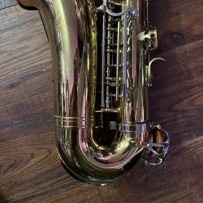 First Act Alto Saxophone (25628104) image 5