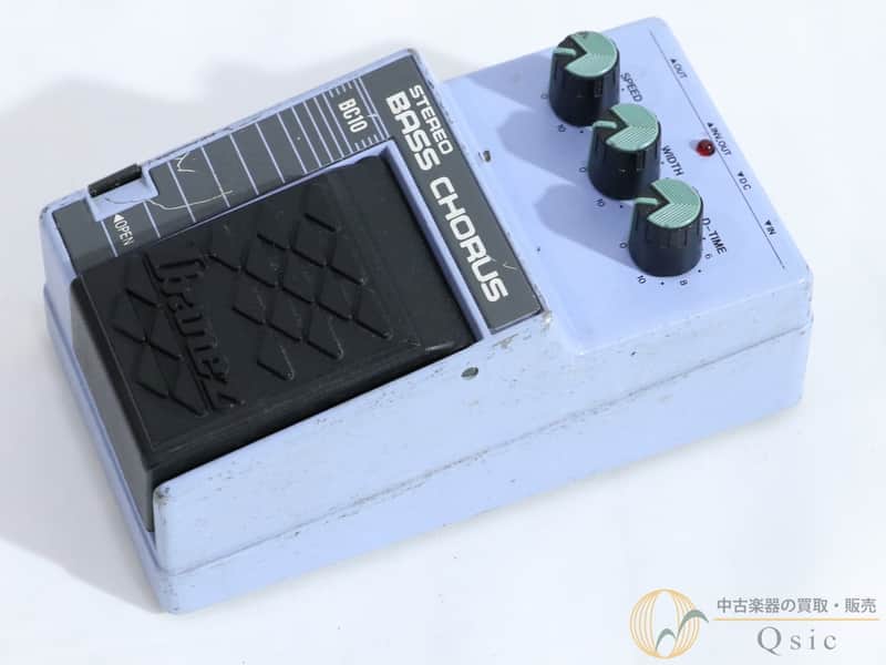 Ibanez BC10 STEREO BASS CHORUS