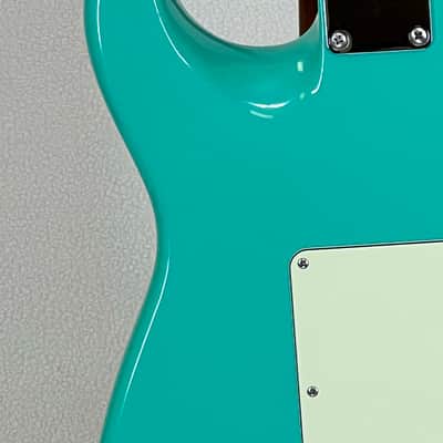 Suhr Classic S Vintage LE Seafoam Green image 11