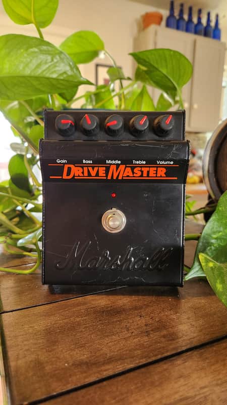 Marshall Drive Master
