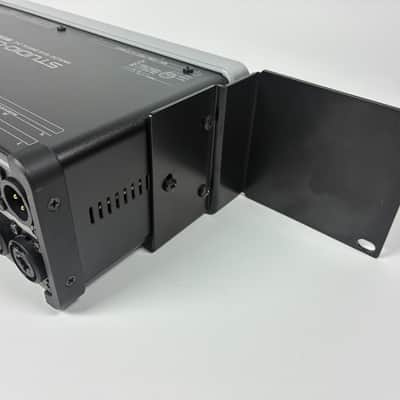 Roland UA-1610 Studio-Capture USB 2.0 Audio Interface - Excellent Condition with Power Supply, Manual, and Disc image 8