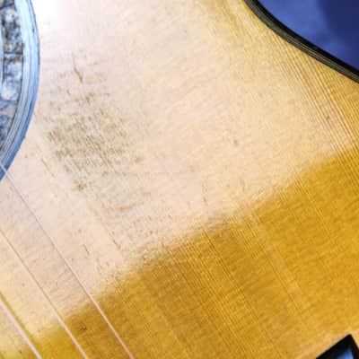 BEDIKIAN Victor Luthier Classique 4/4 n°29/12/73 - Natural - France image 15