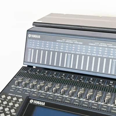 Yamaha DM1000 48-Channel Digital Audio Mixing Console w/ Road Case CG01XKU *ASK FOR SHIPPING* image 3