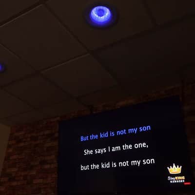 4) Rockville HC65B-LED 6.5" 500 Watt In-Ceiling Home Theater Speakers w/Blue LED image 6