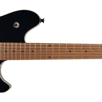 PRE-ORDER! 2025 EVH WOLFGANG STANDARD BAKED MAPLE T.O.M / GLOSS BLACK image 3