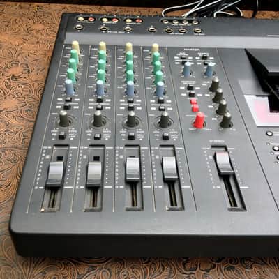 Yamaha MD4 Multi-track Mini-Disc Recorder image 7
