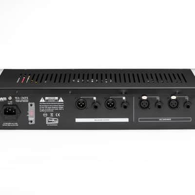 Warm Audio WA-2MPX Dual-Channel Tube Mic Preamp image 3