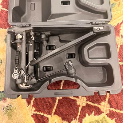 Tama HP910LNBK Special Edition Speed Cobra 910 Single Bass Drum Pedal 2021 - Blackout image 3